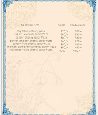 Taste Of Desi Rasoi menu 3