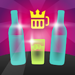 Cover Image of ダウンロード キングオブブーズ：18歳以上の大人のための飲酒ゲーム 3.5.5 APK