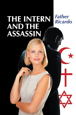 The Intern and the Assassin cover