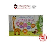 Thực Phẩm Bảo Vệ Sức Khỏe Gp - Kids Jelly