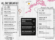 Falcon Cafe Lounge menu 3