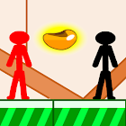 Two Players Stickman Collect Bean 1.0.1
