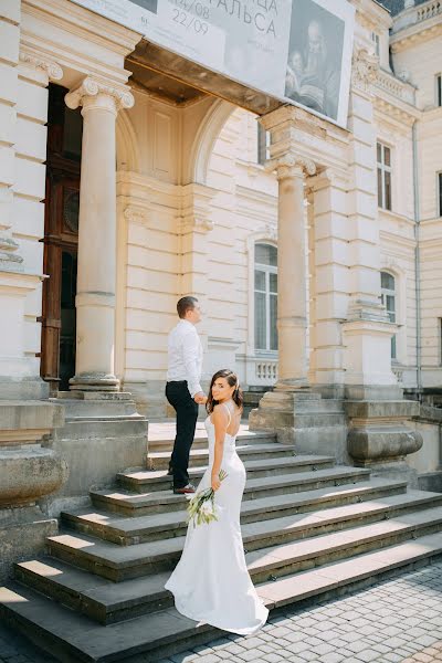 Wedding photographer Oleksandr Tibіn (alexsunny). Photo of 28 April 2020