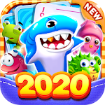 Solitaire Mermaid & Fish Apk