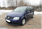 продам запчасти Volkswagen Touran 