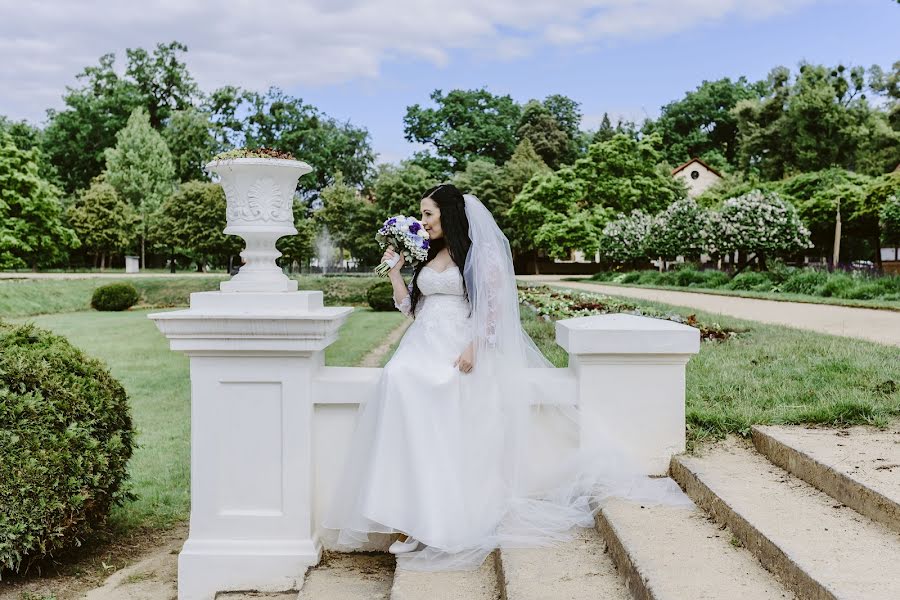 Vestuvių fotografas Pavel Zahálka (zahlka). Nuotrauka 2020 birželio 2