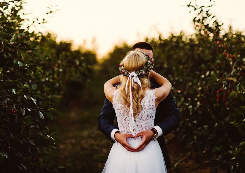 Photographe de mariage Paweł Stec (pawelstec). Photo du 24 février 2020