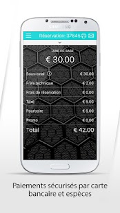 MS chauffeur - náhled