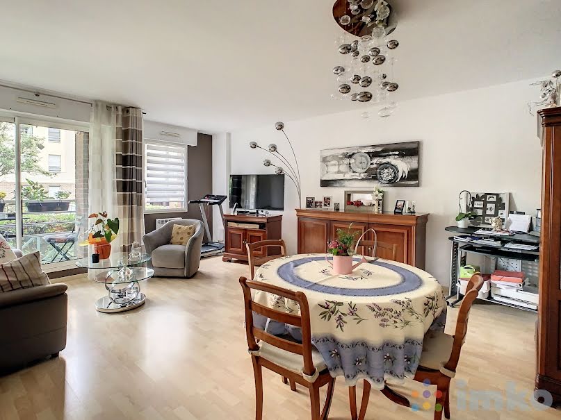 Vente appartement 3 pièces 66 m² à Marcq-en-Baroeul (59700), 249 900 €