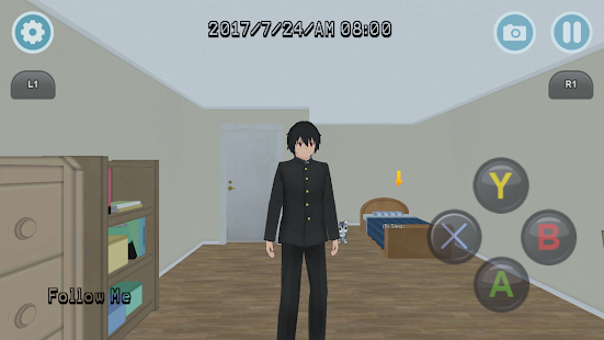 Yandere simulator mac download