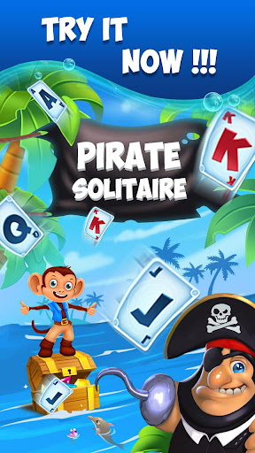 Ocean Pirate solitaire screenshots 16