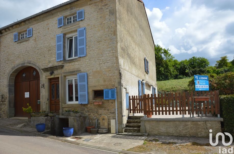 Vente ferme 4 pièces 121 m² à Villars saint marcellin (52400), 72 000 €