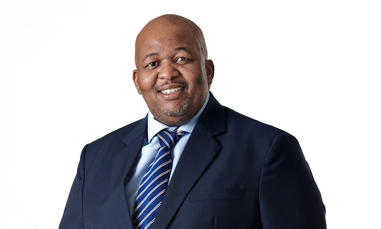 New Eskom CEO Dan Marokane. File photo.