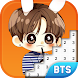 BTS Army Pixel Art - Number Coloring Books