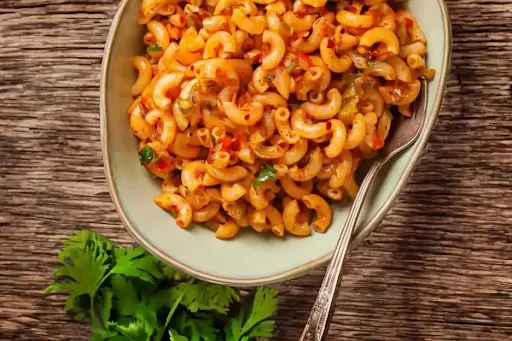 Spicy Macaroni Pasta