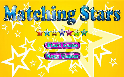 Matching Stars