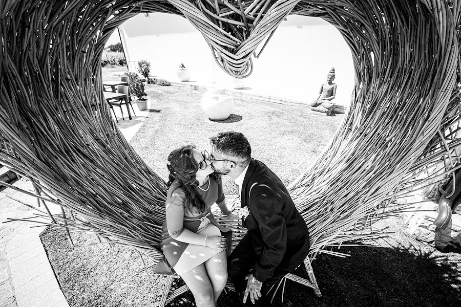 Wedding photographer Leonardo Scarriglia (leonardoscarrig). Photo of 4 June 2021