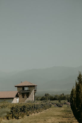 Jurufoto perkahwinan Archil Korgalidze (weddingingeorgia). Foto pada 14 Julai 2021