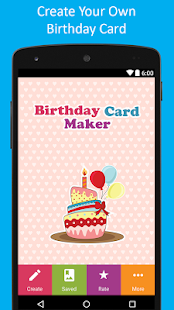 Birthday Card Maker v2.4 APK + Mod [Much Money] for Android