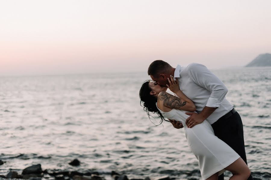 Fotografo di matrimoni Alisa Pinevich (aliskapin). Foto del 7 maggio 2023