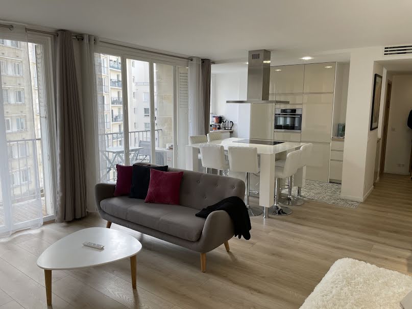 Vente appartement 2 pièces 55 m² à Paris 20ème (75020), 552 000 €