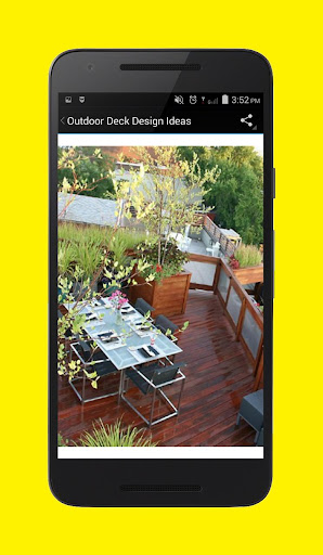 免費下載生活APP|Outdoor Deck Design Ideas app開箱文|APP開箱王