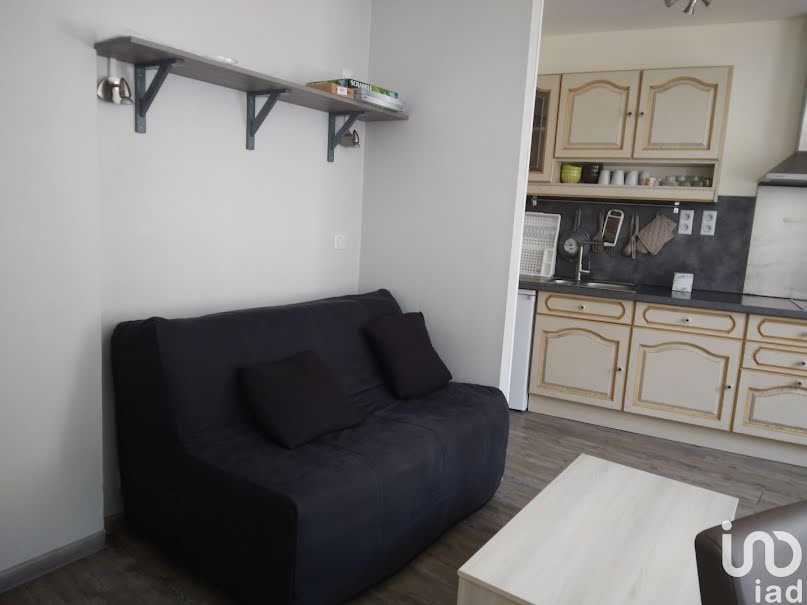 Vente appartement 2 pièces 30 m² à Le mont dore (63240), 102 000 €