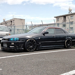 スカイライン R34