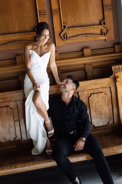 Wedding photographer Aleksey Usovich (usovich). Photo of 9 September 2022