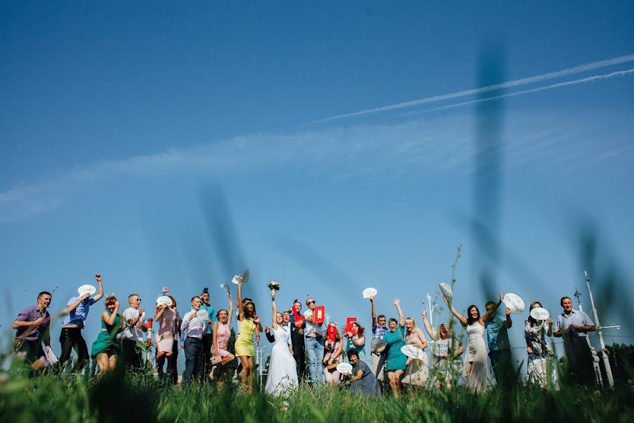 Huwelijksfotograaf Maksim Volkov (whitecorolla). Foto van 13 augustus 2018