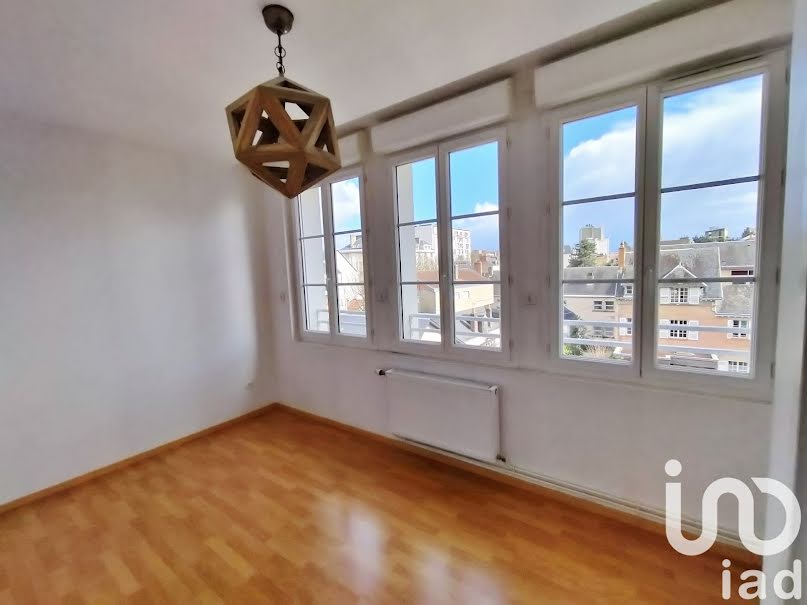 Vente appartement 3 pièces 51 m² à Le Mans (72000), 131 000 €