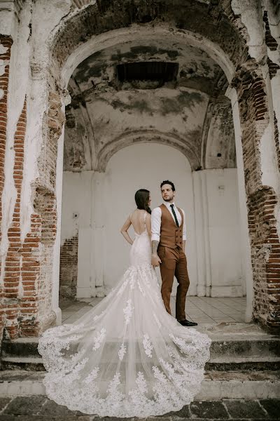 Vestuvių fotografas Sammy Cifuentes (sammycifuentes). Nuotrauka 2021 birželio 27