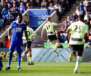 🎥 Kevin De Bruyne offre la victoire à Manchester City face à Leicester d'un coup franc sublime ! 