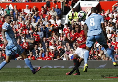 Ongelooflijk: ondanks korf vol kansen wint Manchester United niet