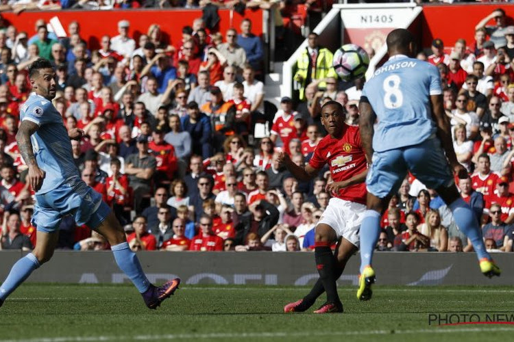 Ongelooflijk: ondanks korf vol kansen wint Manchester United niet