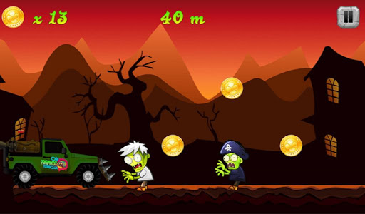 Zombie Attack (Mod Money) 