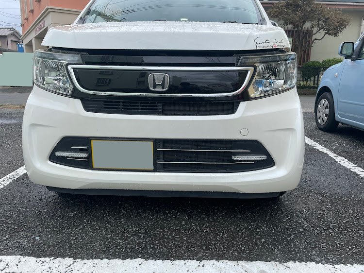 N-WGNのDIY・デイライトに関するカスタム事例の投稿画像1枚目