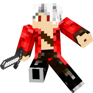 Devil may cry  Nova Skin