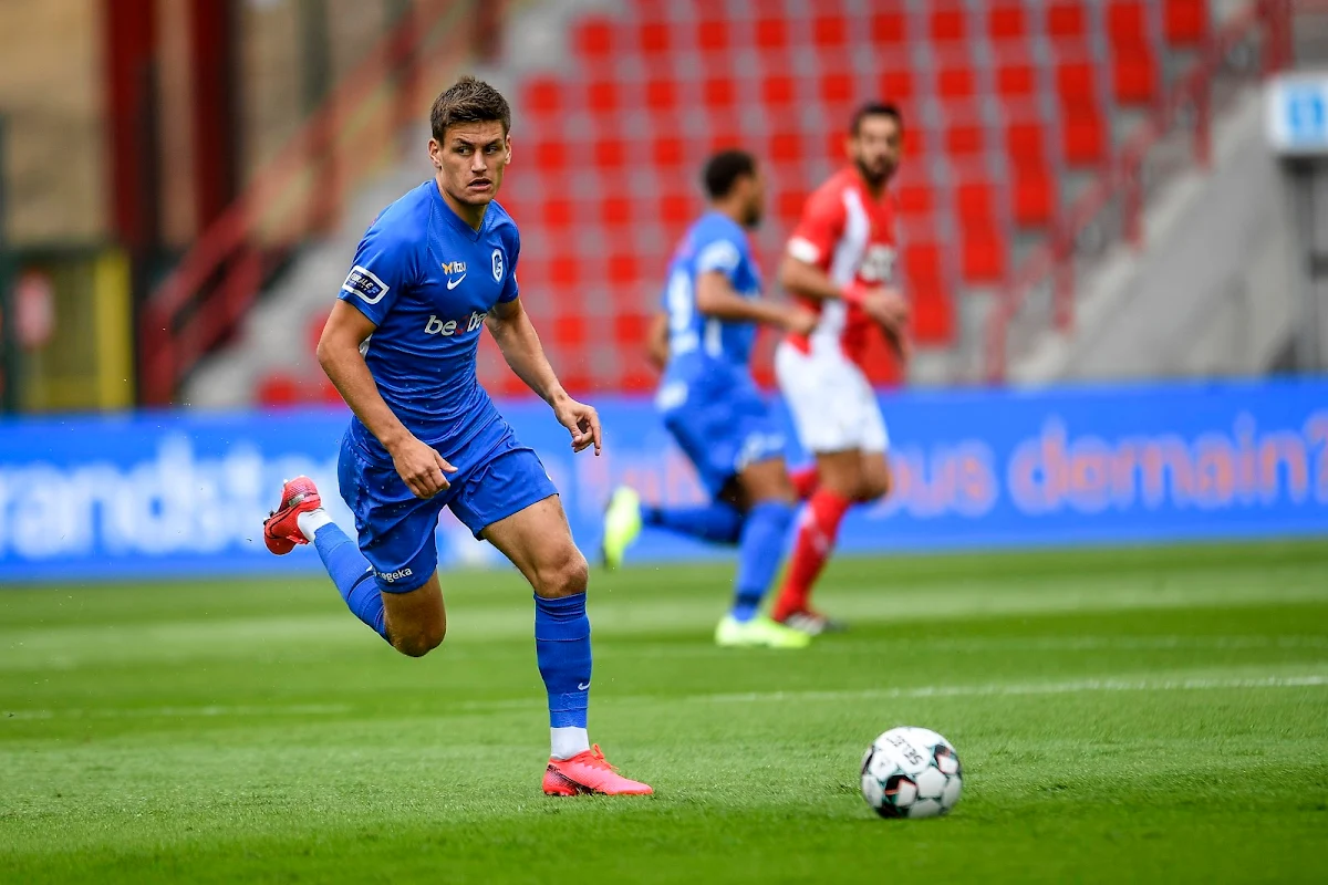 📷 Joakim Maehle répond à sa façon après son transfert avorté à l'OM