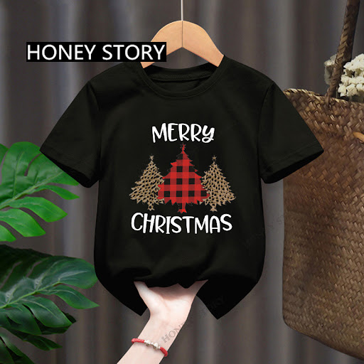 Title 7, Fashionable Christmas Santa Claus Elk Children...
