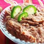 Refried Beans Without the Refry was pinched from <a href="http://allrecipes.com/Recipe/Refried-Beans-Without-the-Refry/Detail.aspx" target="_blank">allrecipes.com.</a>