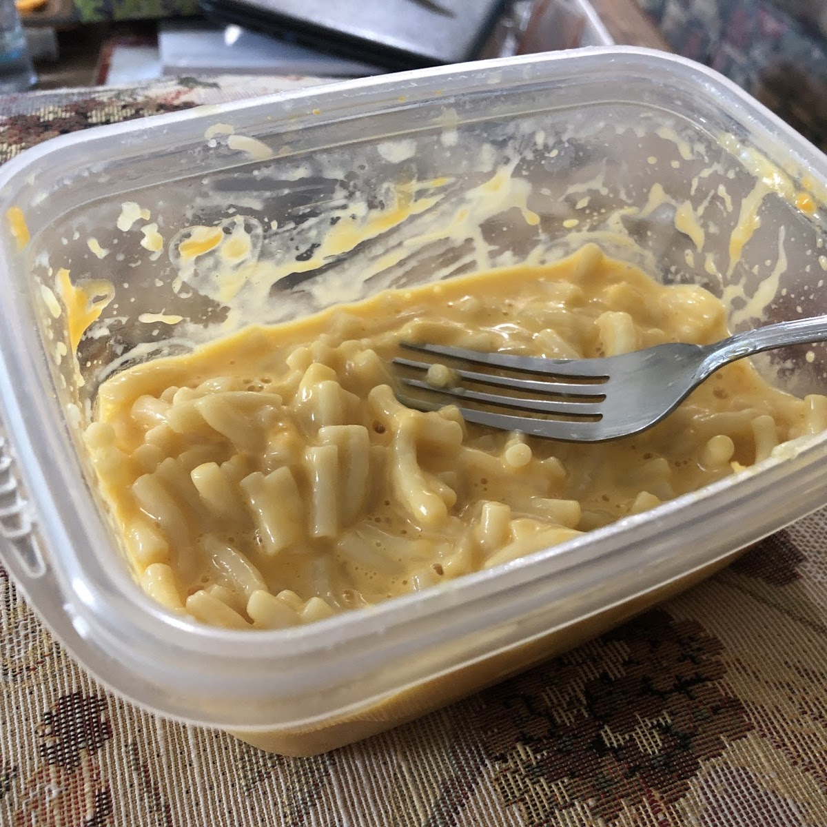 Microwave Kraft Mac & Cheese