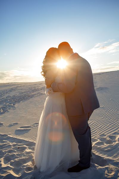 Fotógrafo de casamento Natalya Іvanіna (ivaninafoto). Foto de 27 de janeiro 2022