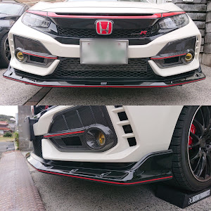 シビックタイプR FK8