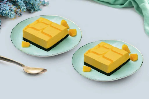 Rich Mango Cheesecake (Box Of 2)