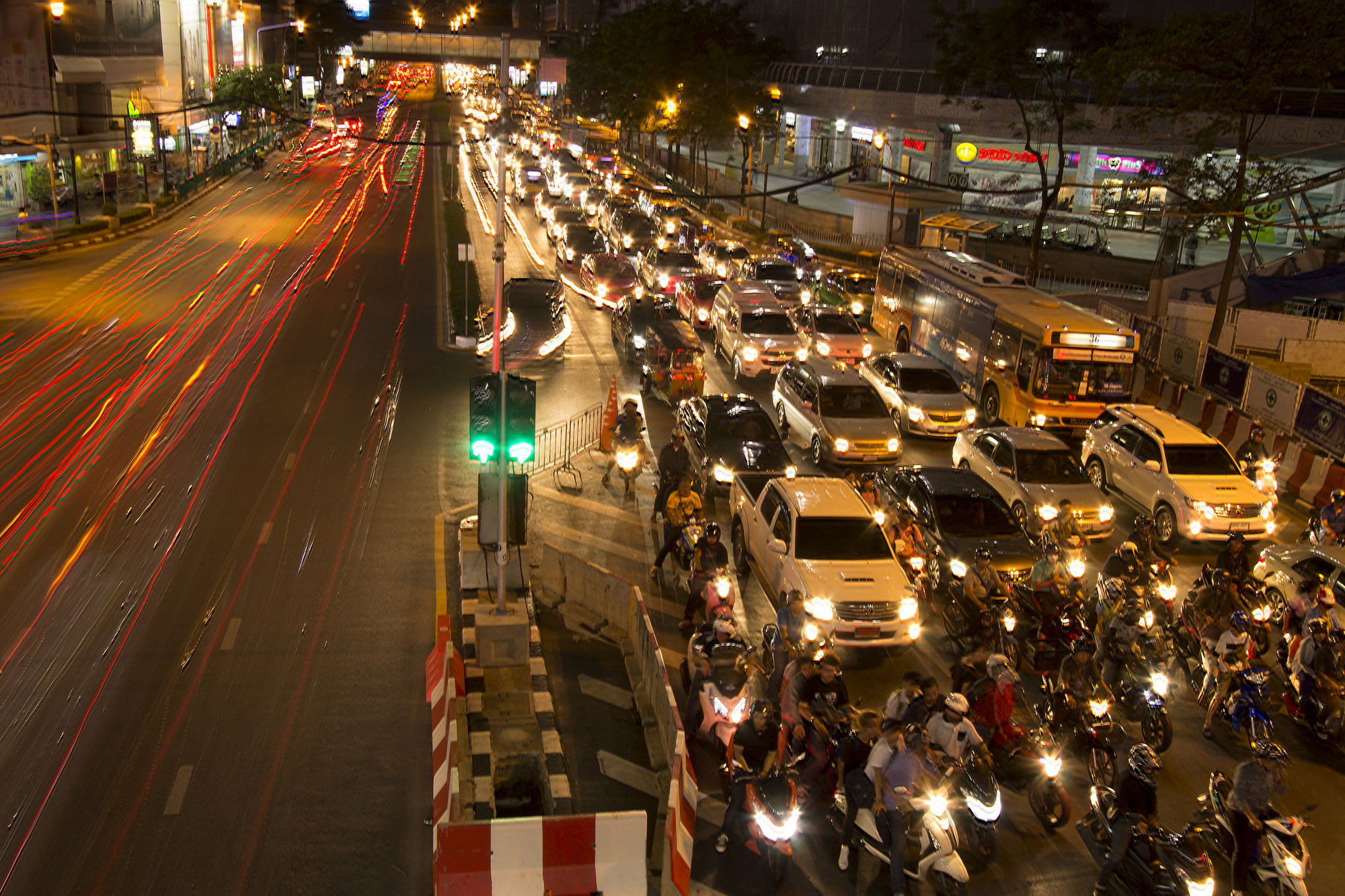 Traffic Light di andreadema87