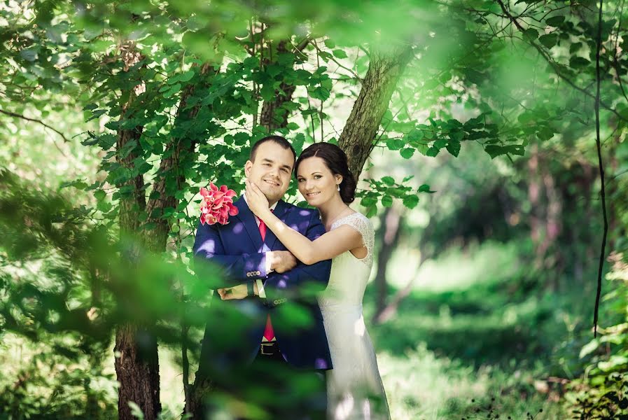 Fotógrafo de bodas Aleksandr Konyshev (leks1204). Foto del 15 de enero 2017