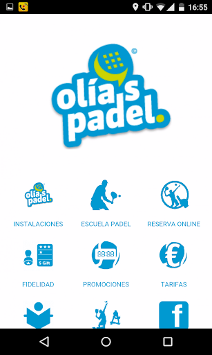 OLIAS PADEL