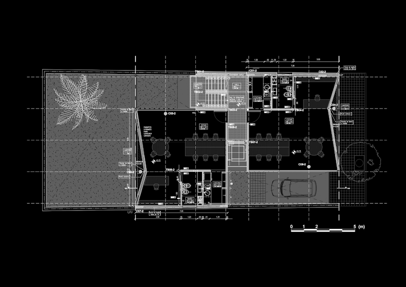 Edificio R2b1/CS - Joaquín Sánchez Gómez Estudio + Silvana Parentella Arquitecta