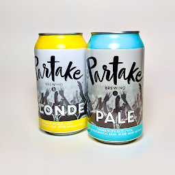 Partake ‘Blonde’/ ‘Pale Ale’